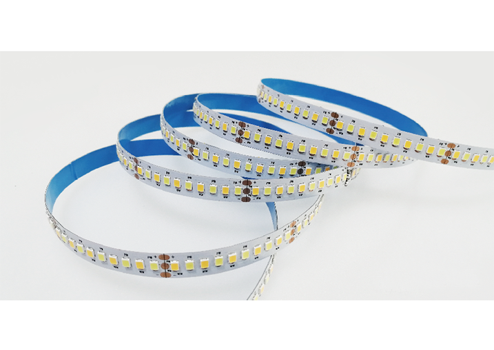 2835 200LED/M 雙色恒流燈條