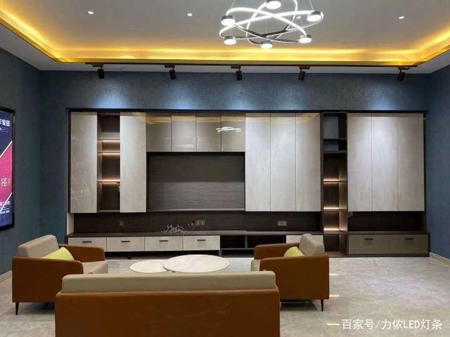 燈帶=過時？這些用途會讓你改變看法